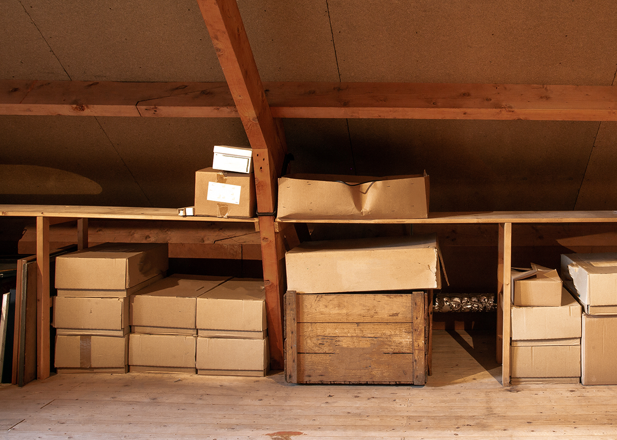 Storage Container Best for Attic Use? Here's what you need to know.