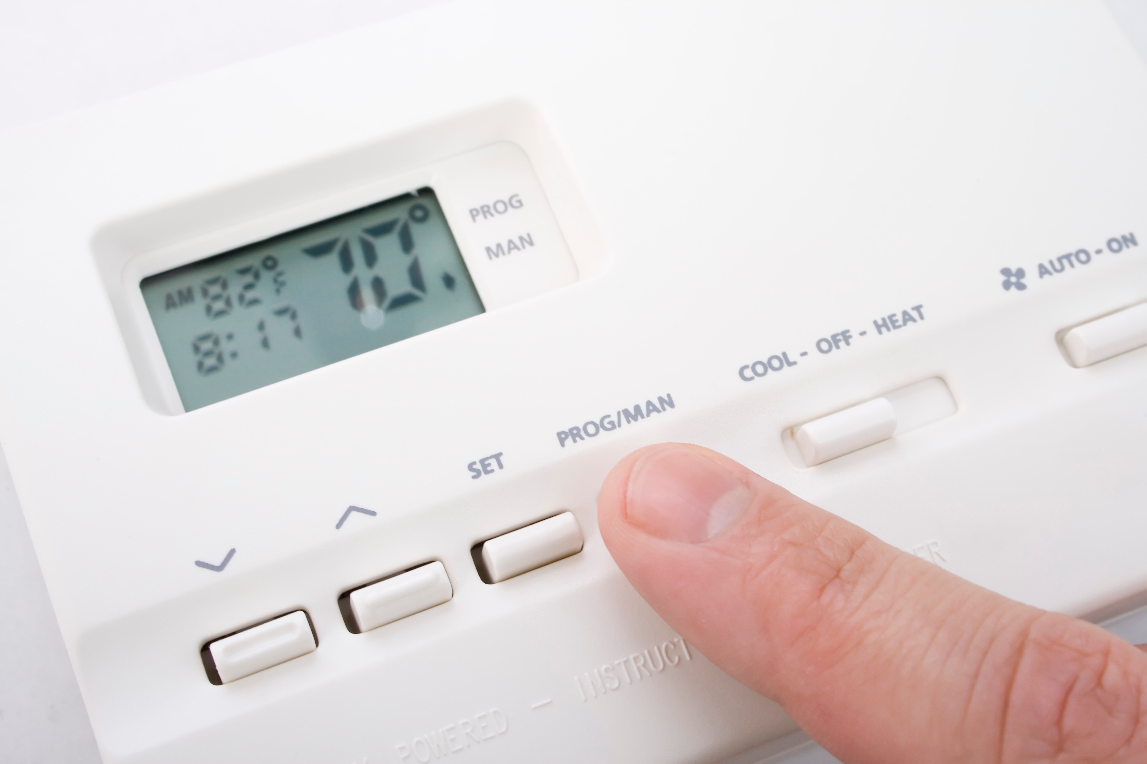 What Temperature Should You Set Your AC?